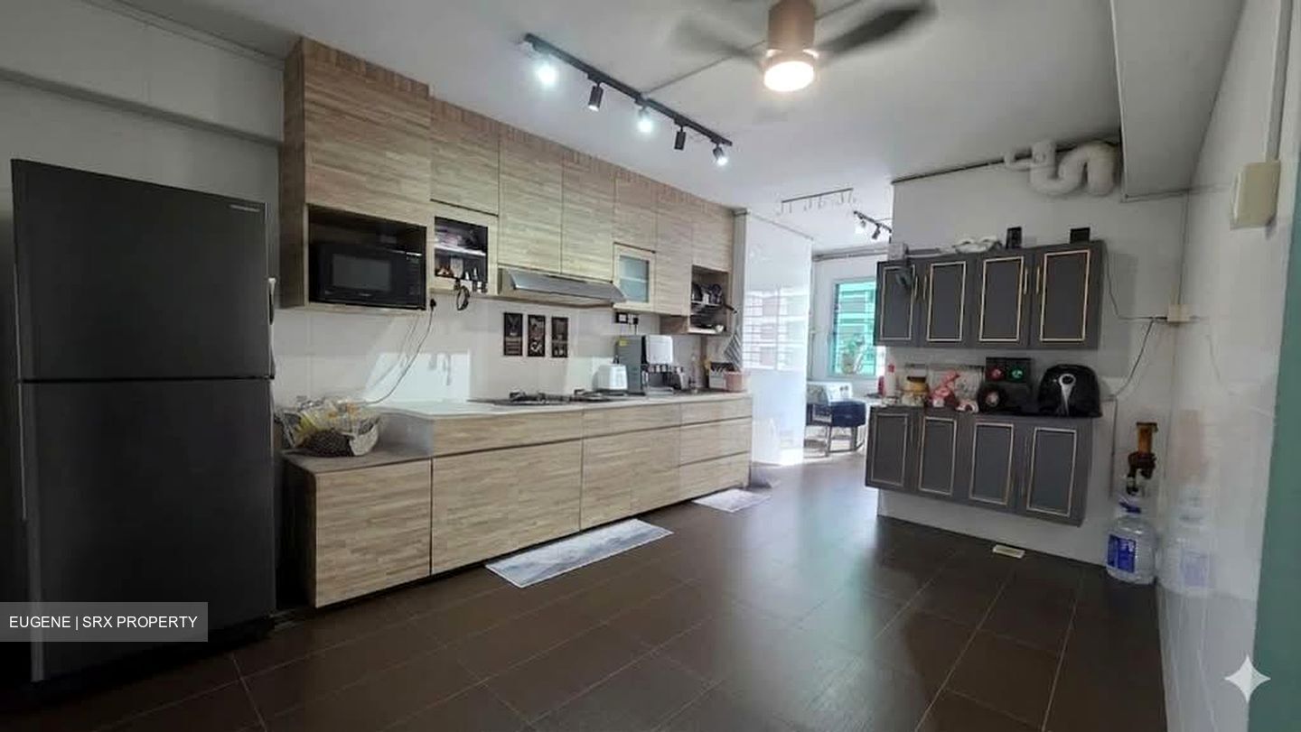 Blk 152 Yung Ho Road (Jurong West), HDB 4 Rooms #560831071